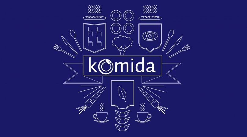 Wat schaft de Komida-pot?